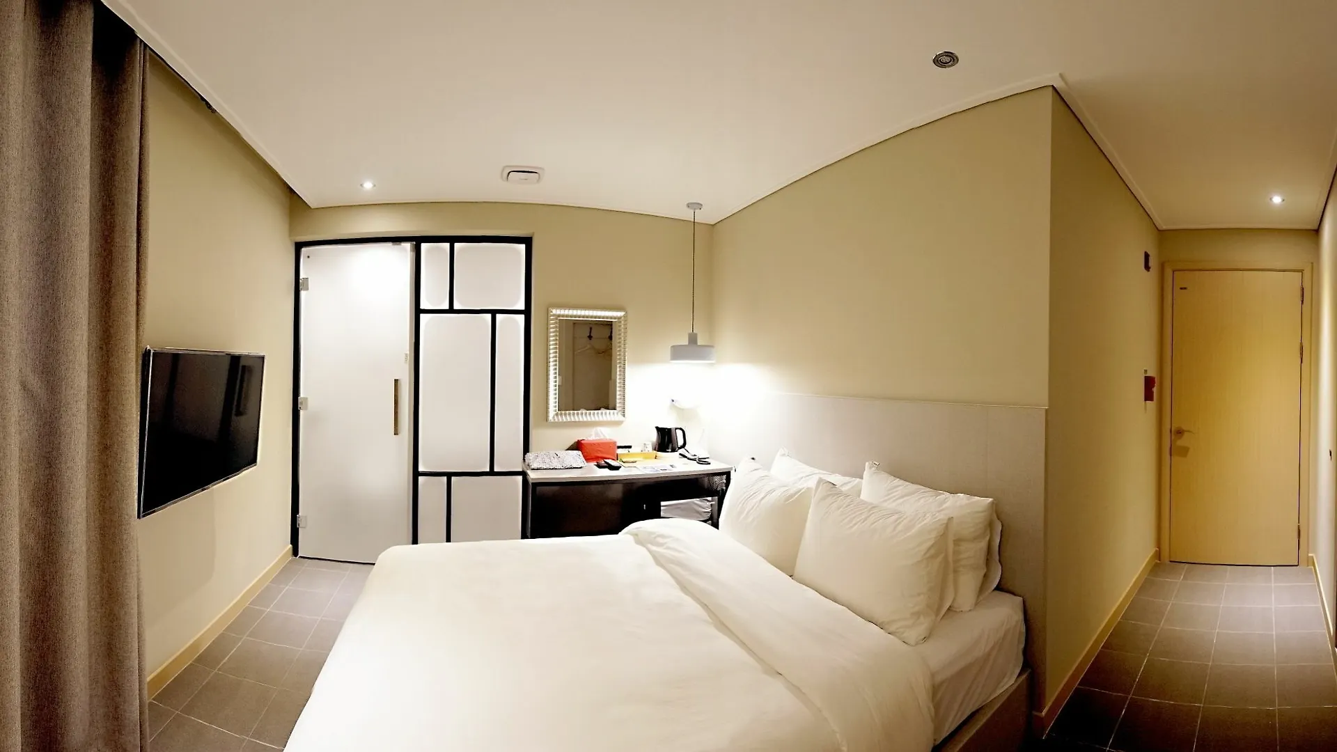 Hotel Millhaus Shinchon Seoul